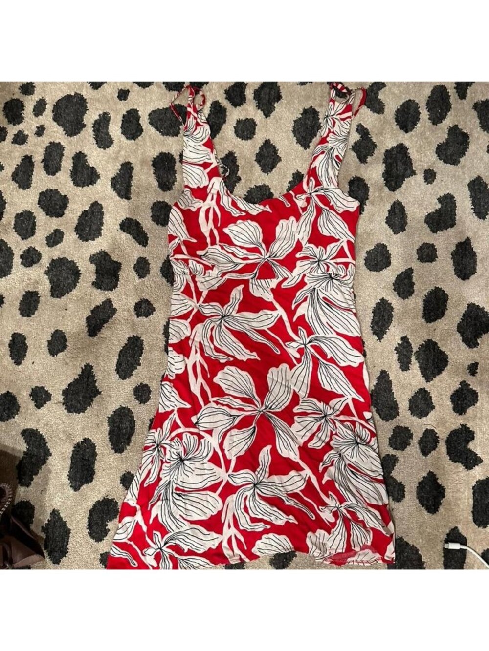 Pipi Cucu Red And White